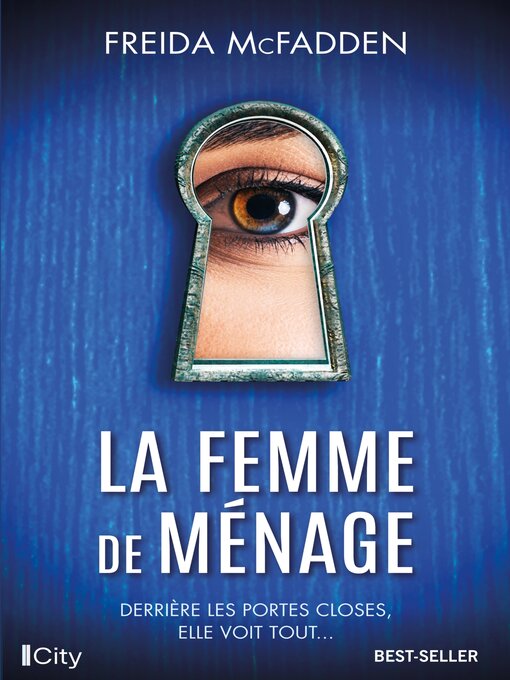 Title details for La femme de ménage by Freida McFadden - Available